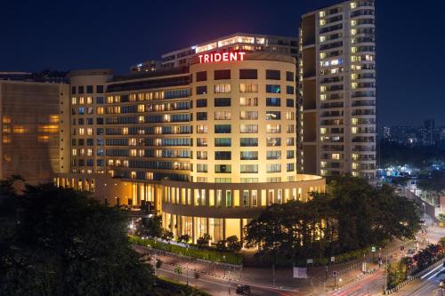 Exterior view of Trident, Bandra Kurla, Mumbai