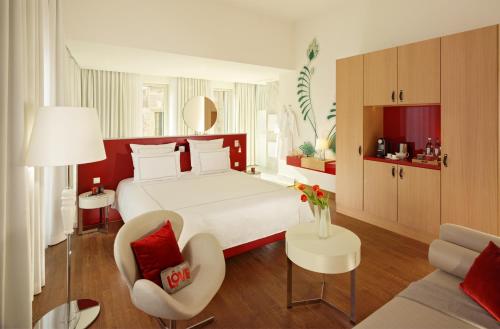 Hyperion Hotel Dresden Am Schloss - image 8