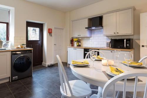 Vera's cottage in Edale