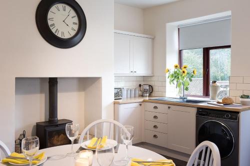 Vera's cottage in Edale