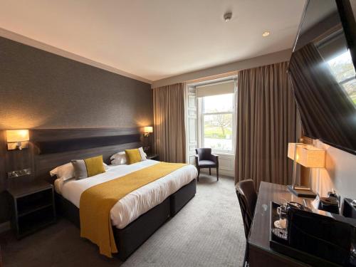 Double room, park view