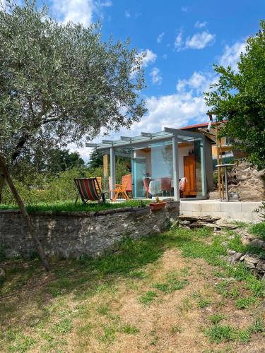 Restorāns, Come a casa B&B in Montegrino Valtravaglia