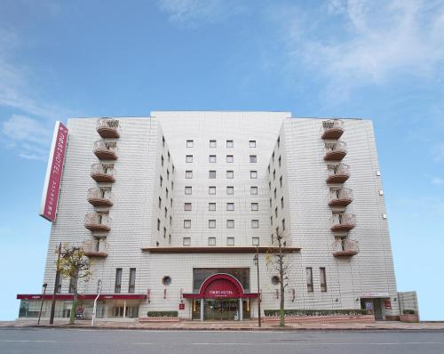 Hotelli välisilme, Nest Hotel Kumamoto in Kumamoto