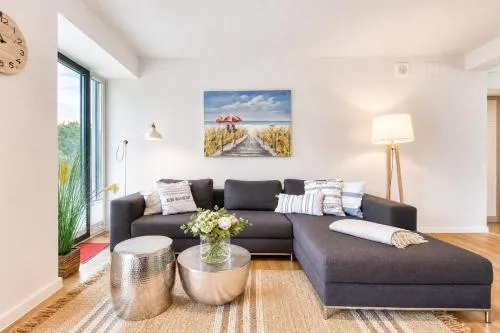 Ferienwohnung "Strandleben" im Haus Granitz Prora in Binz, Deutschland