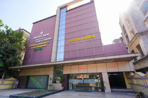 Dış Görünüm, hotel green ac&non ac rooms in Vapi