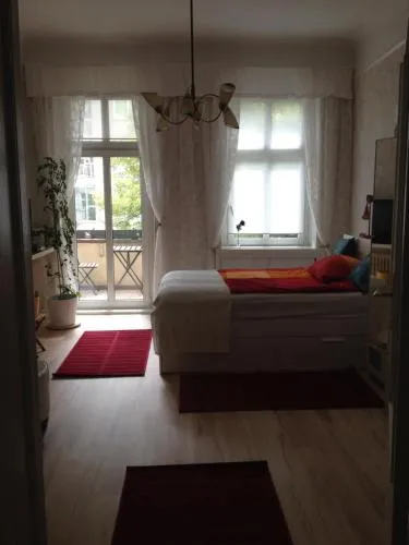 Appartement am Tegeler See in Berlin, Deutschland