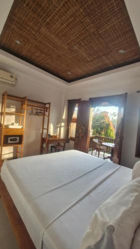 Sampara Ubud with Mindrum Group Room Type - Deluxe Double Room with Balcony