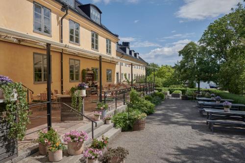Hotel Skeppsholmen, Stockholm, a Member of Design Hotels, Sztokholm