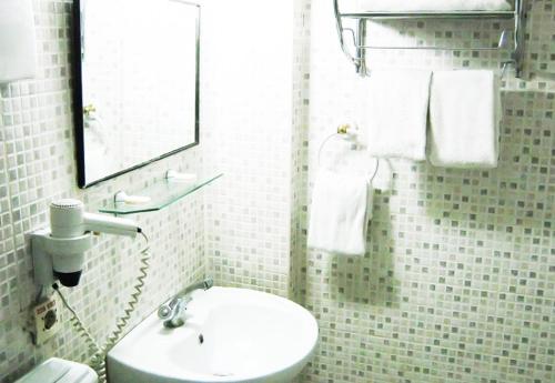 Chambre Double ou Lits Jumeaux