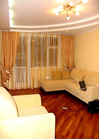 . Apartment on Lakina proezd 4