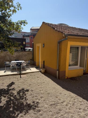 Gîte Le lys 2 à 4 personnes