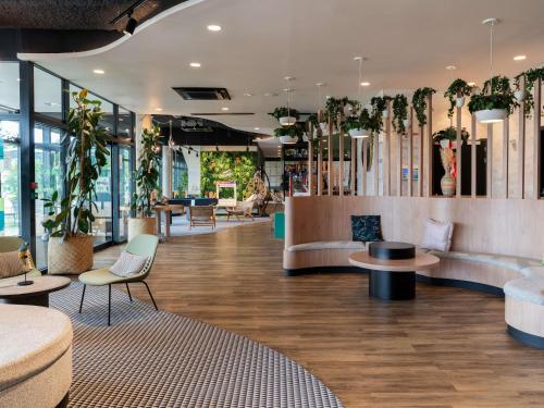 ibis budget Rouen Centre Rive Gauche