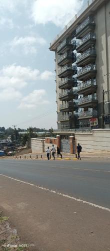 1 bedroom BNB Meru in Meru