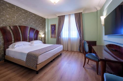 Hotel & Meeting Centergross in Corticella