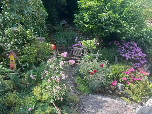 Bed & Breakfast Bodensee mit Herz in Stockach, Deutschland