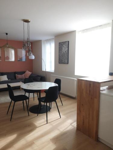 Family Friendly T3 Close to Stations Lille