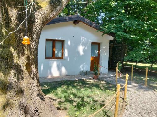 Villa Codetta Chalet Caterina in Torre di Mosto