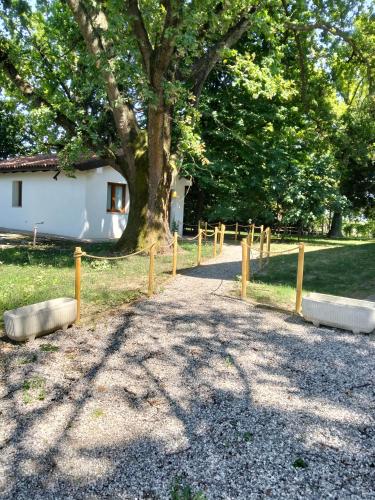 Villa Codetta Chalet Caterina in Torre di Mosto
