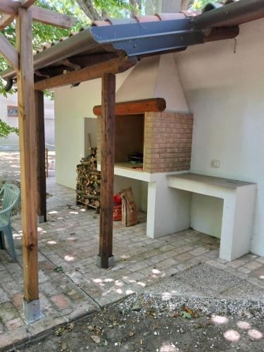 Villa Codetta Chalet Caterina in Torre di Mosto