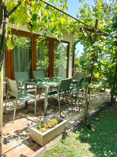 Villa Codetta Chalet Isabella in Torre di Mosto