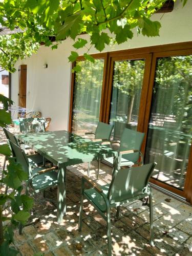 Villa Codetta Chalet Isabella in Torre di Mosto