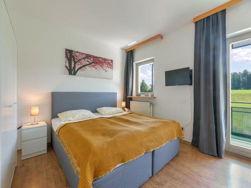 Appartement mit All inklusive Angebot und Pool in Runding