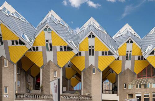 Stayokay Hostel Rotterdam - fully renovated April 2026 in Rotterdam