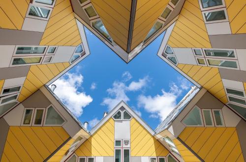 Stayokay Hostel Rotterdam - fully renovated April 2026