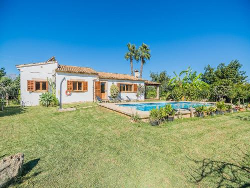 Contemporary Mallorcan Villa for 6