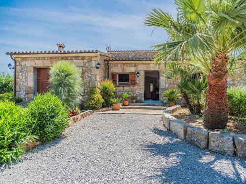 Rustic Majorcan Country House with Pool