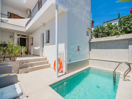 Pollensa Villa with Private Pool
