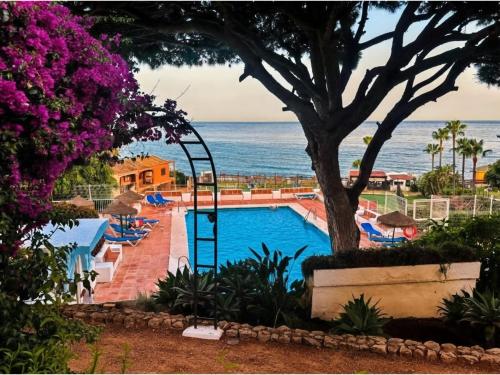 Mansión Alhamar | 2 Hab. Playa, Piscina y Tenis
