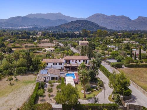 Grand Majorcan Retreat with Pool