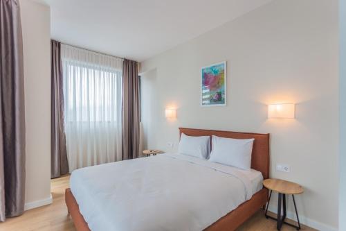 Nova Concierge Aparthotel Room Type - Deluxe Apartment