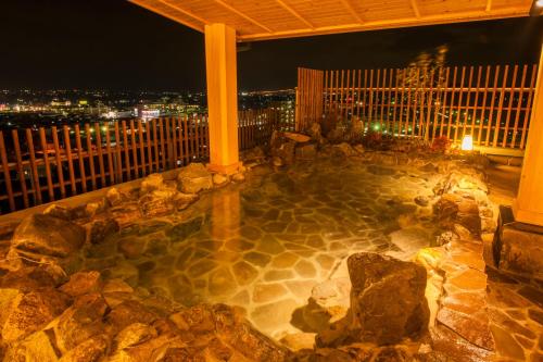 Faciliteiten, Sakaiminato Onyado Nono Natural Hot Spring in Yonago