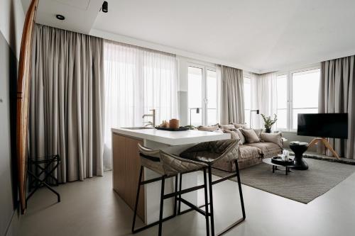 Strandhotel in Sluis