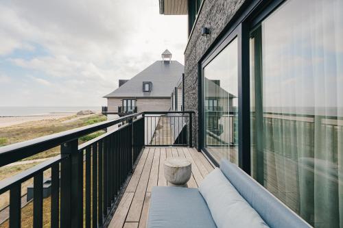 Strandhotel in Sluis