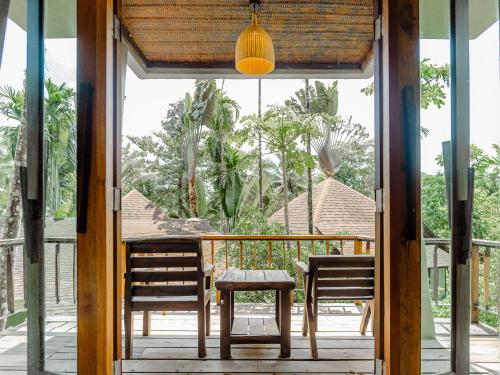 The Spa Koh Chang Resort in سلك خوك باي