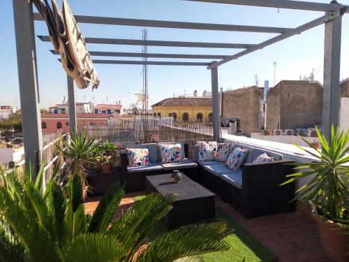 Herbolarios Nice Terrace
