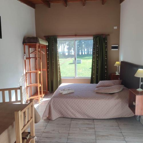 Exterior view, Complejos EG in San Miguel Del Monte