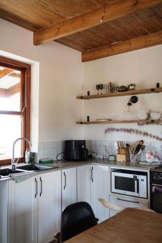 Game reserve stay between Riversdale and Barrydale in Riversdale
