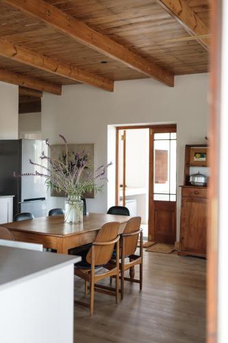 virtuve, Game reserve stay between Riversdale and Barrydale in Riversdale