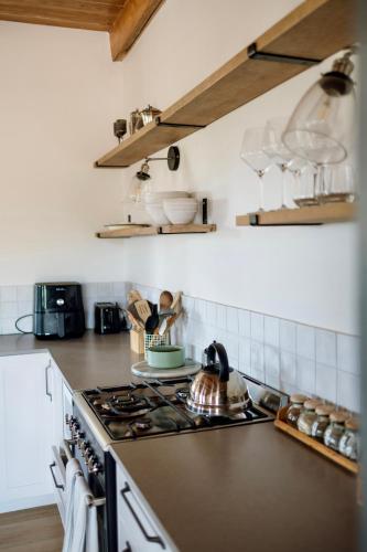 virtuve, Game reserve stay between Riversdale and Barrydale in Riversdale