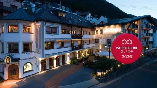 Superior Gourmethotel Yscla in Ischgl, Österreich