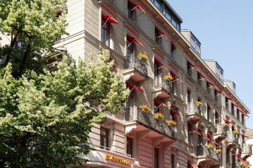 Hotel St.Gotthard, Zürich