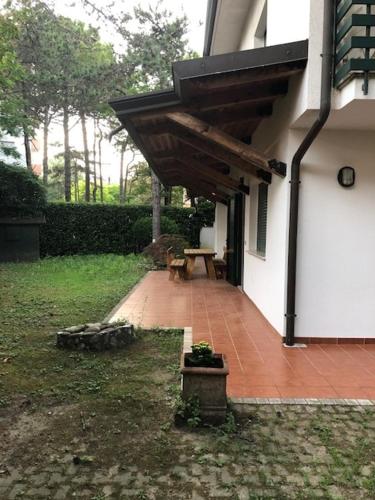 VILLETTA Le Cicale near the beach