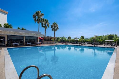 Laristone Suite Spa Hotel, Antalya
