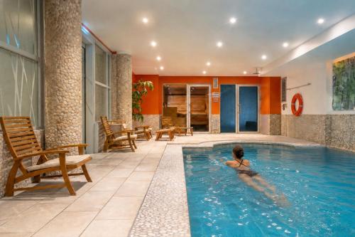 Urban Hotel & Spa Aix-les-Bains - BW Signature Collection