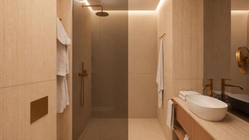 Chambre, familiale, rez-de-chaussée