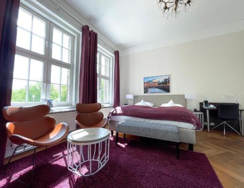 Hotel Wagner im Dammtorpalais, Hamburg (photo 3)